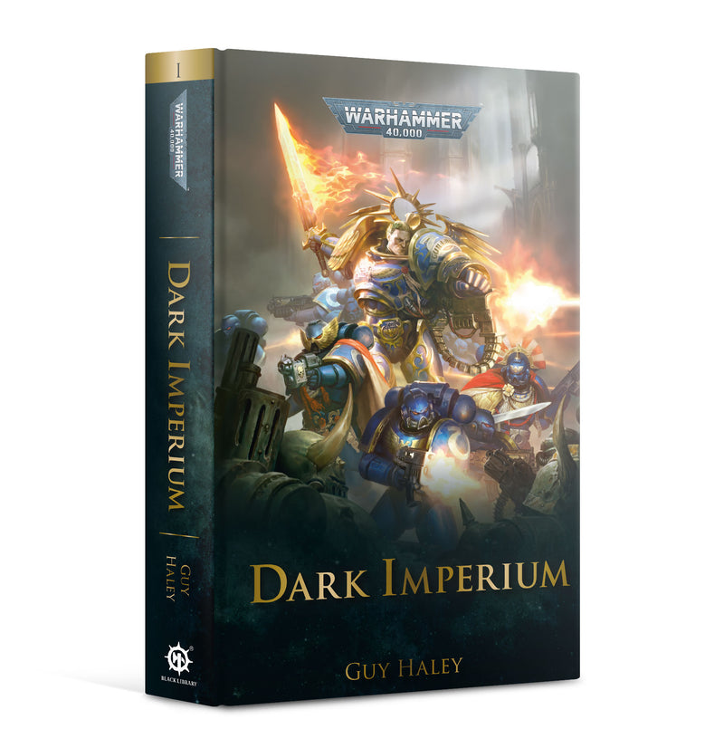 BLACK LIBRARY - Dark Imperium Redux (HB)