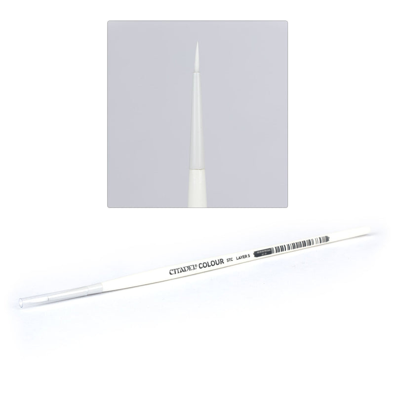 Citadel: STC Synthetic Layer Brush (Small)
