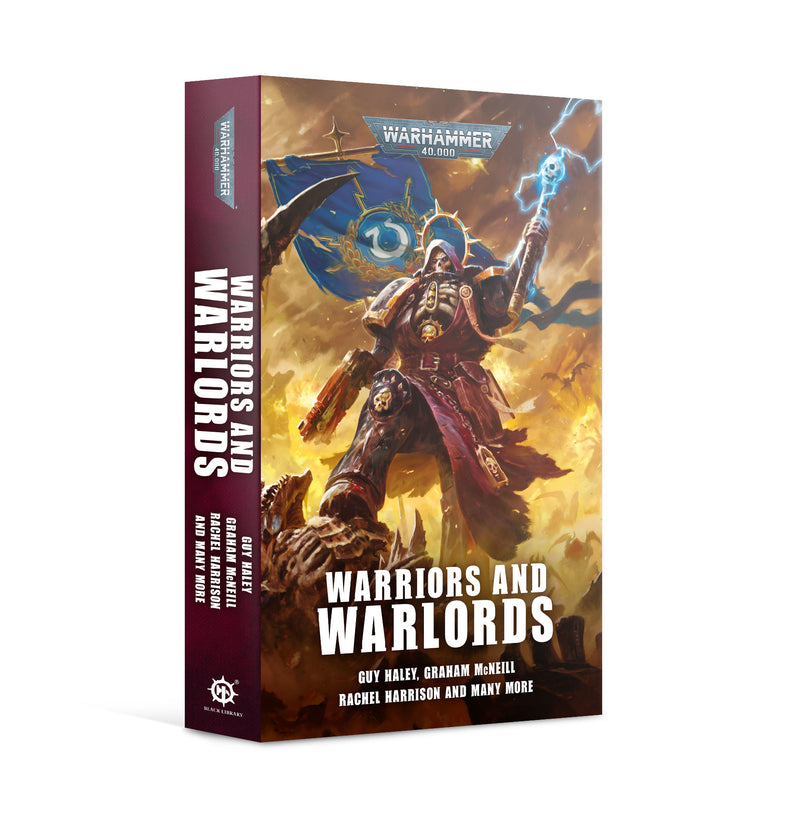 BLACK LIBRARY - Warriors and Warlords (PB)