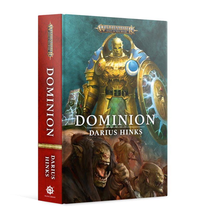 Black Library: Age of Sigmar - Dominion (HB)