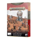 Age of Sigmar: Realmscape Ghurish Expanse Battleboard