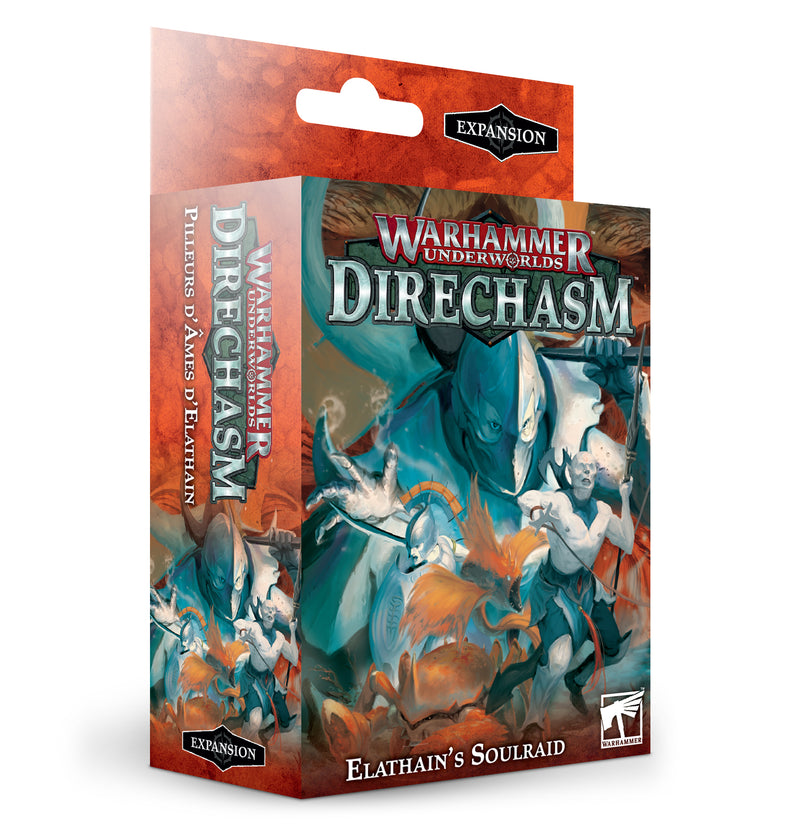 Direchasm: Elathain's Soulraid (Eng)