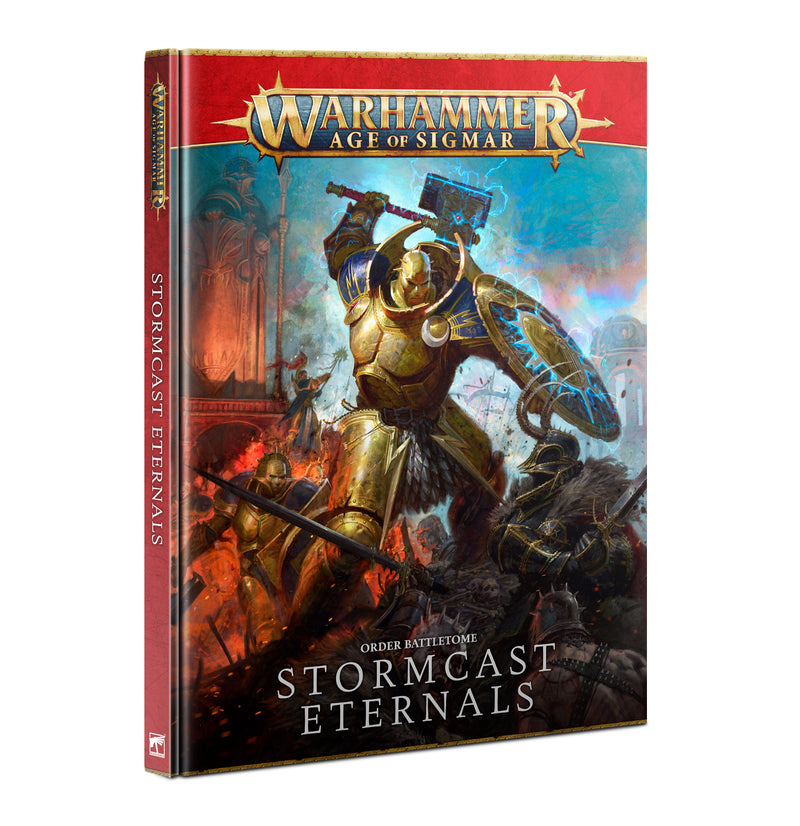 Stormcast Eternals: Battletome (Eng)