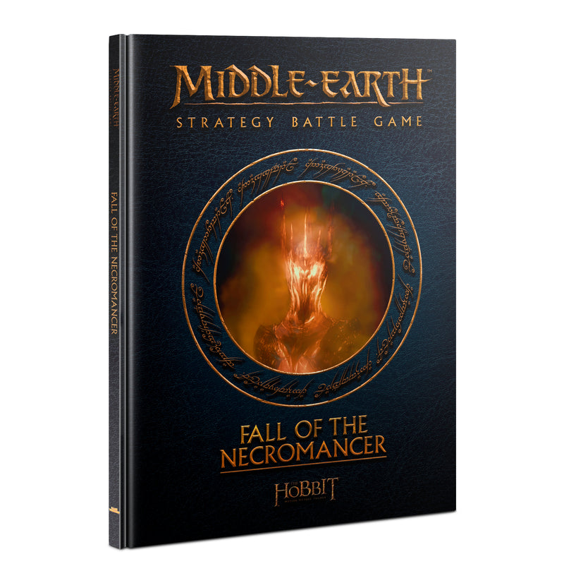 Middle Earth: Fall of the Necromancer (Eng)