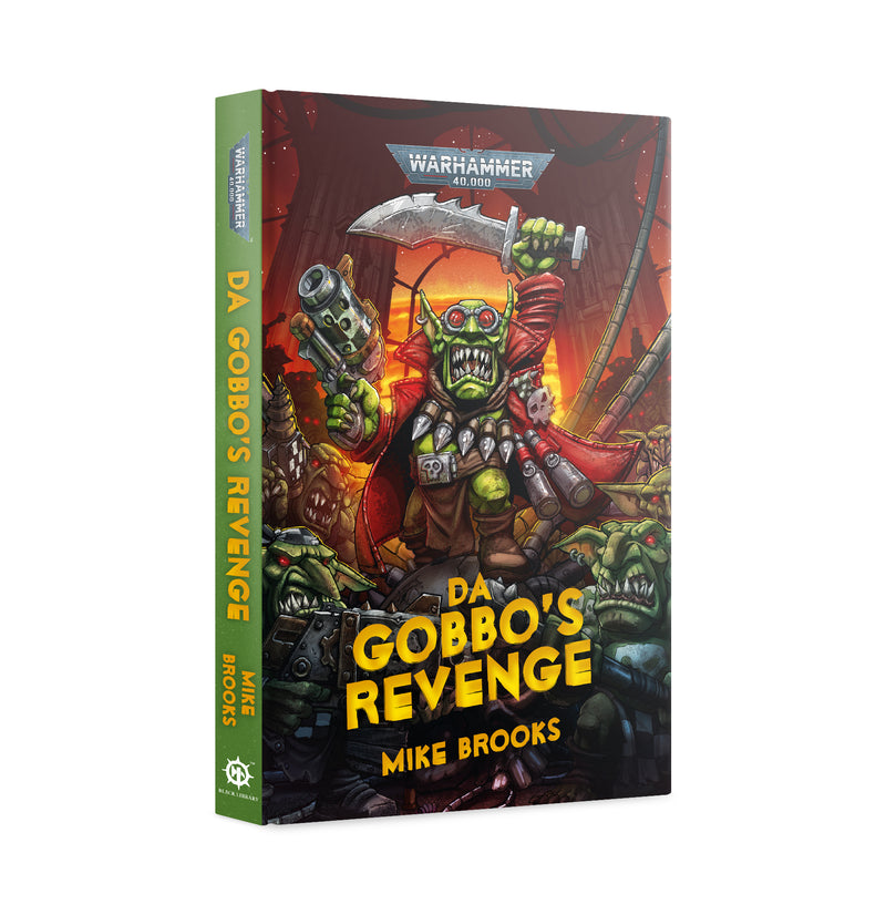BLACK LIBRARY - Da Gobbo's Revenge (HB)