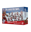 Blood Bowl: Khorne Team - Skull-tribe Slaughterers