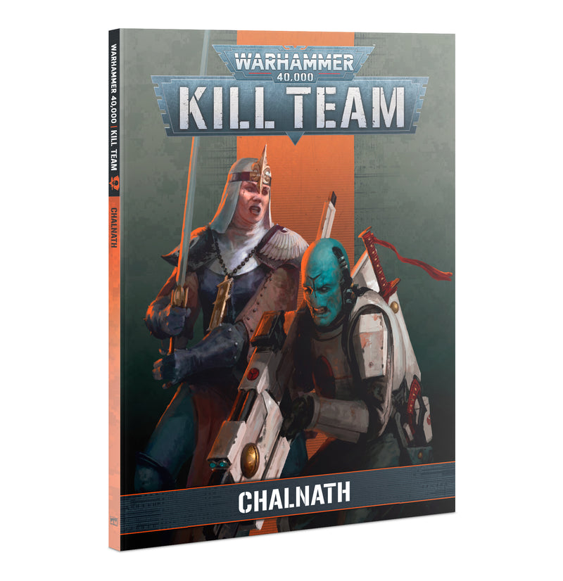 40K Kill Team: Codex Chalnath (Eng)