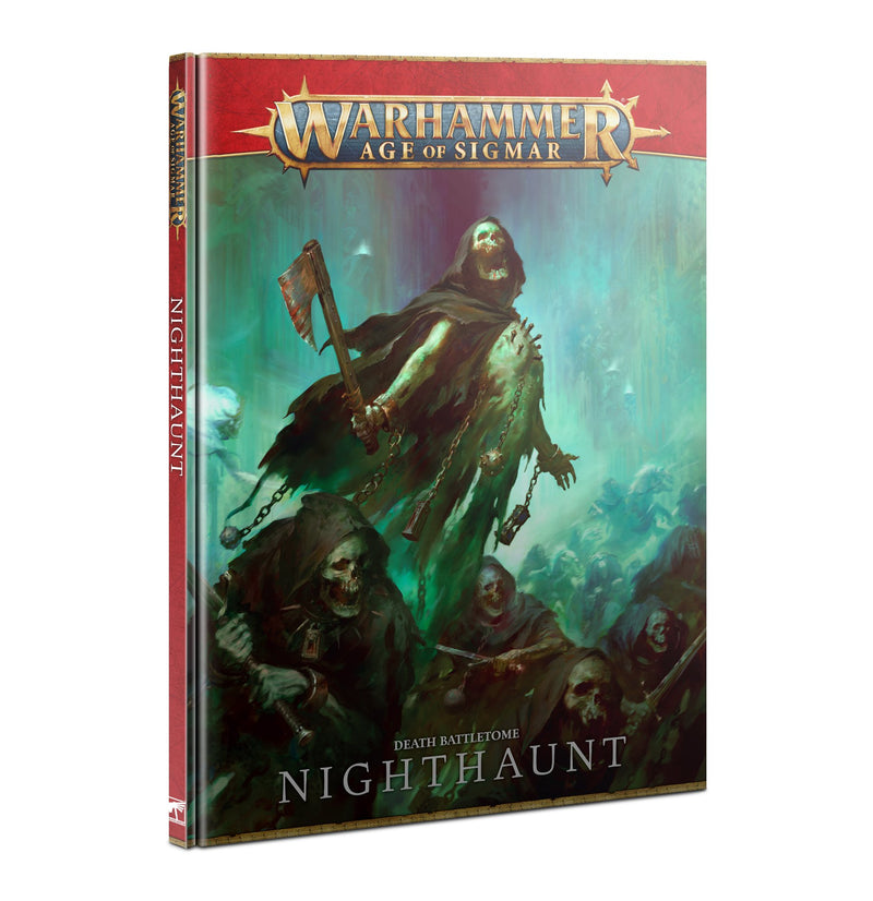Nighthaunt: Battletome (ENG)