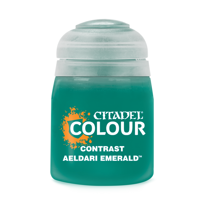 Contrast: Aeldari Emerald (New)
