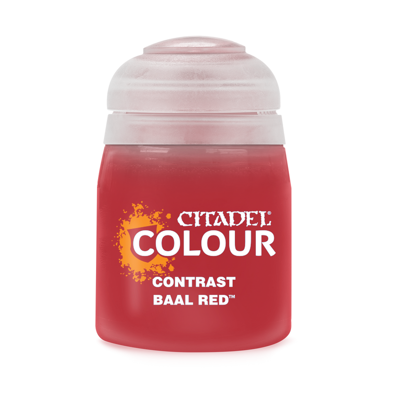 Contrast: Baal Red (New)