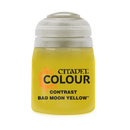 Contrast: Bad Moon Yellow (New)