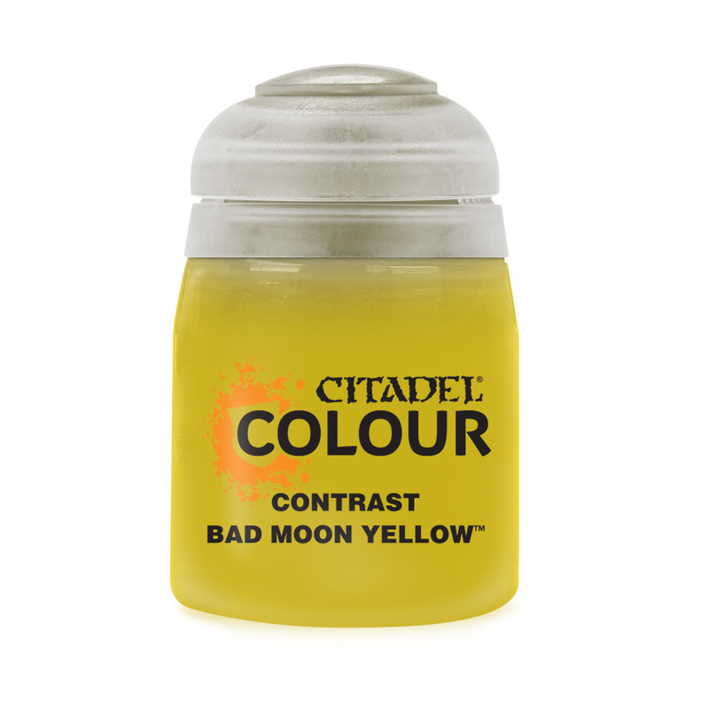Contrast: Bad Moon Yellow (New)