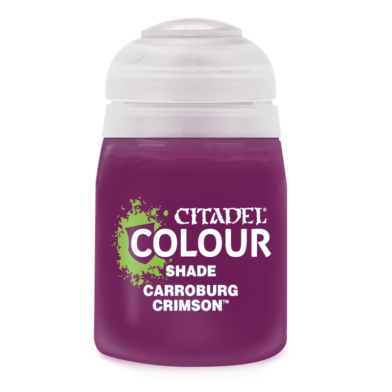 Shade: Carroburg Crimson (New)