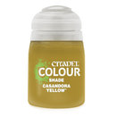 Shade: Casandora Yellow (New)