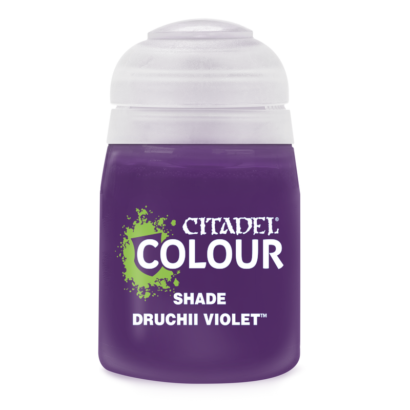 Shade: Druchii Violet (New)