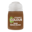 Shade: Fuegan Orange (New)