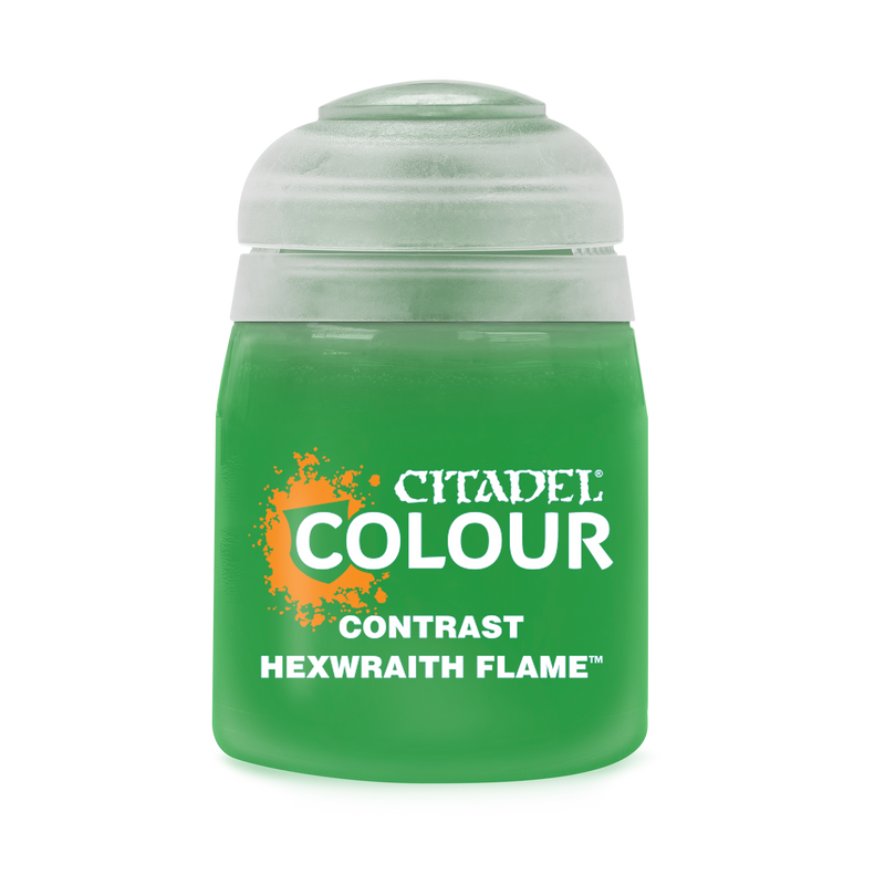 Contrast: Hexwraith Flame (New)