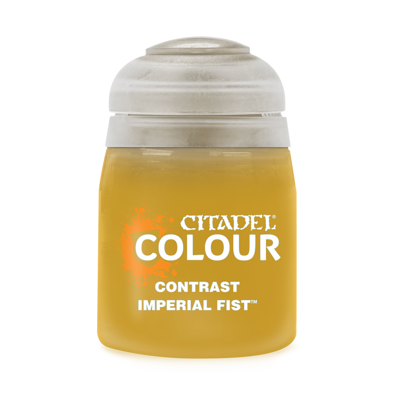Contrast: Imperial Fist (New)