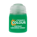 Contrast: Karandras Green (New)