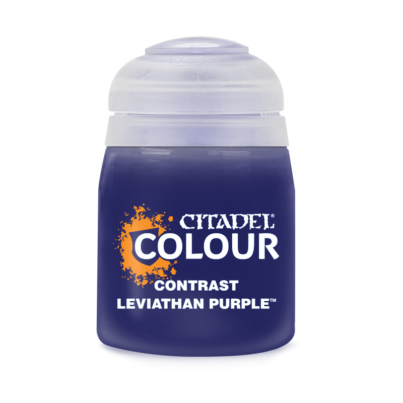 Contrast: Leviathan Purple (New)