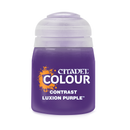 Contrast: Luxion Purple (New)