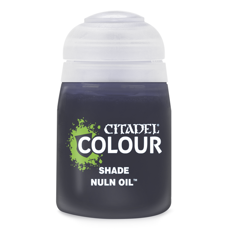 Shade: Nuln Oil (New)