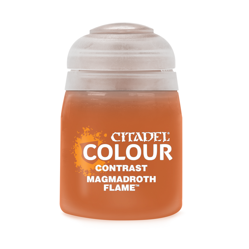 Contrast: Magmadroth Flame (New)