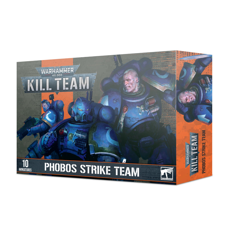 40K Kill Team: Phobos Strike Team