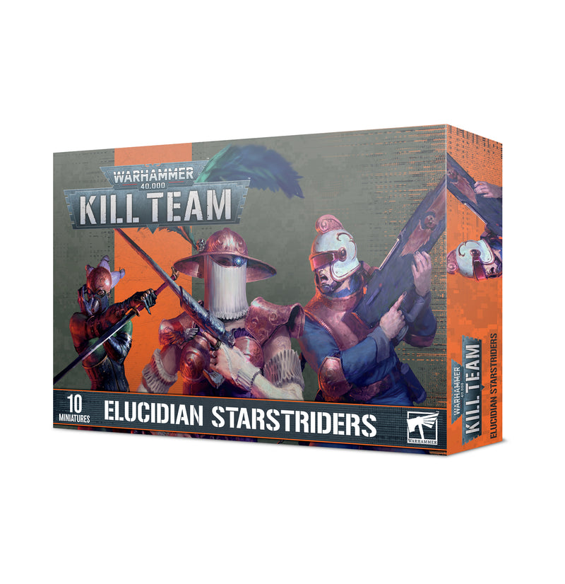 40K Kill Team: Elucidian Starstriders