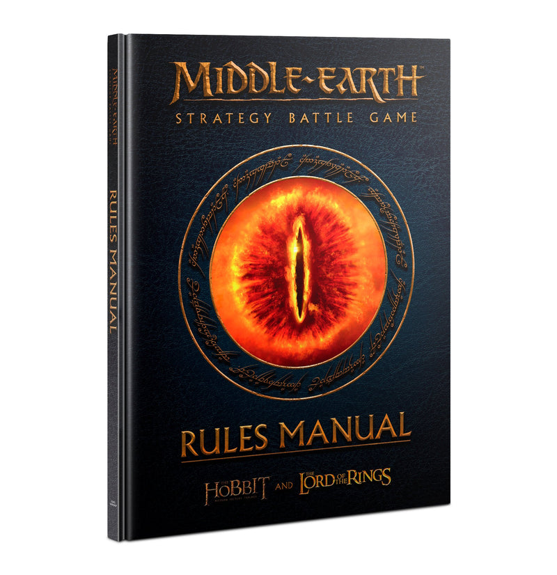 Middle Earth: Strategy Battle Game Rules Manual 2022 (Eng)