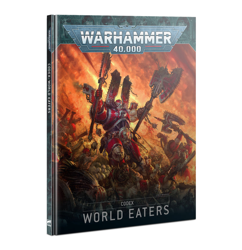 World Eaters: Codex (Eng)