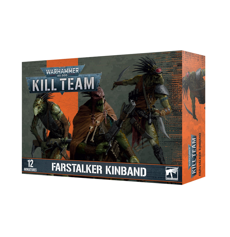 40K Kill Team: Farstalker Kinband