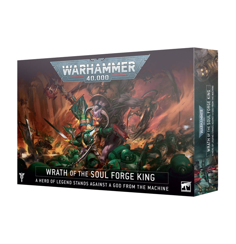 40K: Wrath of the Soulforge King (Eng)