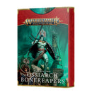 Ossiarch Bonereapers: Warscroll Cards (Eng) (AOS 3rd Edition)