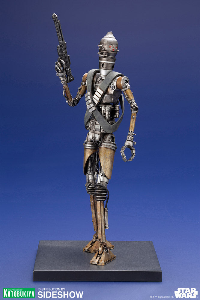 Star Wars: The Mandalorian IG-11 ARTFX+ Statue
