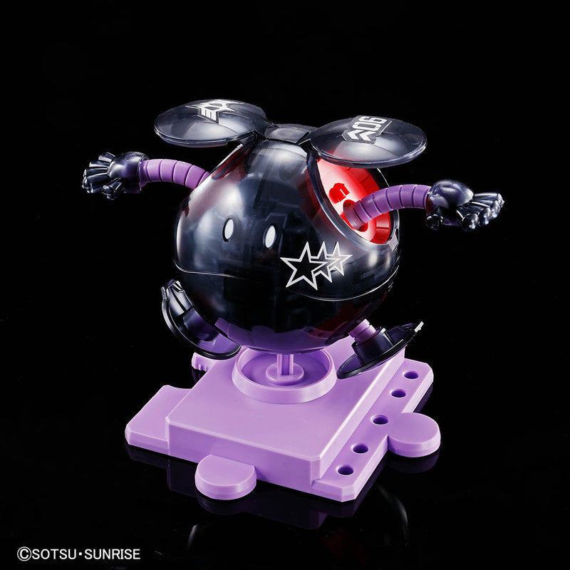 [Event Exclusive] Black Tri-Haro (Clear Colors)