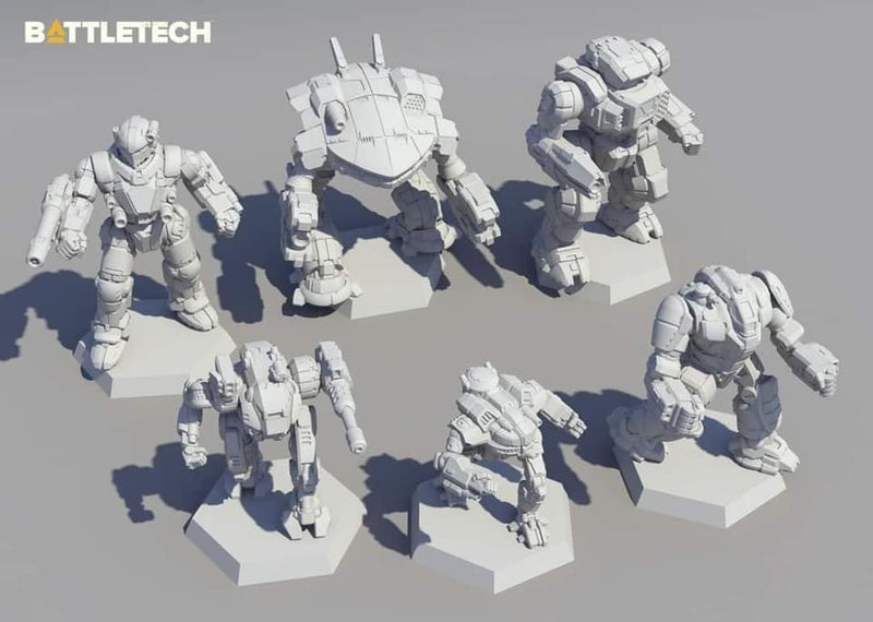 Battletech: Comstar Command Level 2