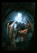 Nargacuga Dragon: Monster Hunter) S.H.Monsterarts