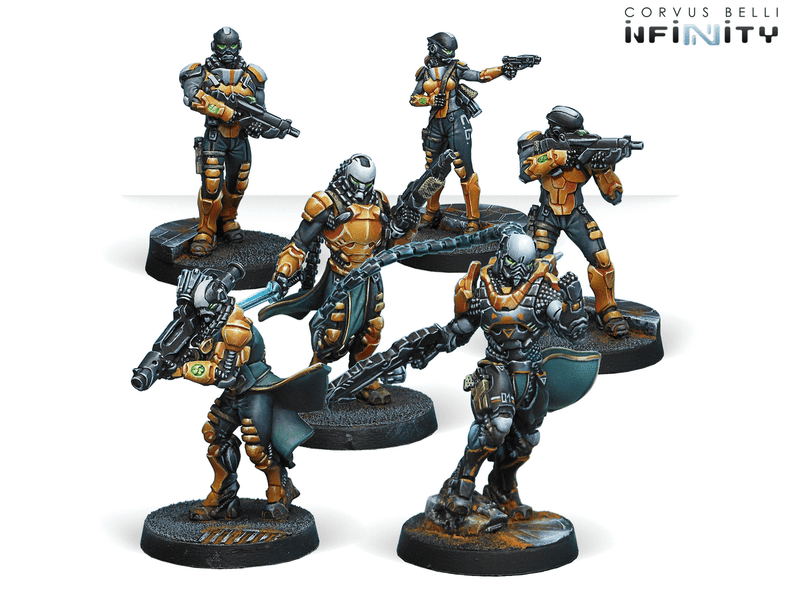 Yu Jing: Imperial Service Sectorial Start