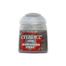 Base: Iron Hands Steel