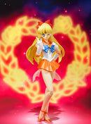 Sailor Moon: Sailor Venus (Animation Color Edition) S.H.Figuarts