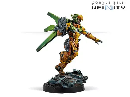 Yu Jing: Lei Gong Invincibles Lord of Thunder