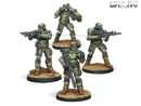 Ariadna: Marauders, 5307th Ranger Unit