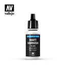 Vallejo: 70.520 Matt Varnish (17mL)