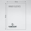 GAMEGENIC: Inner Sleeves (100) 64x89mm