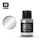 Metal Color: 77.701 Aluminium