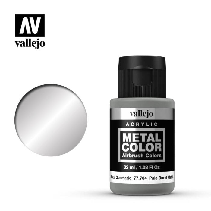 Metal Color: 77.704 Pale Burnt Metal