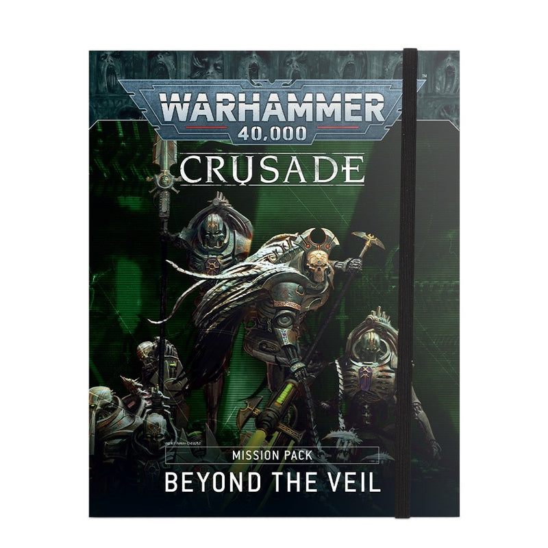 Warhammer 40K - Beyond the Veil Crusade Mission Pack