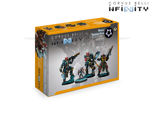 Combined Army: Morat Fireteam Pack
