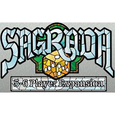 Sagrada: 5-6 Player Expansion (Expansion)